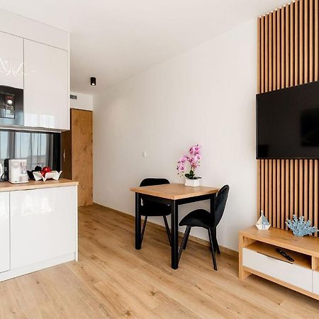Apartamenty Igma Sarbinowo Ngoại thất bức ảnh