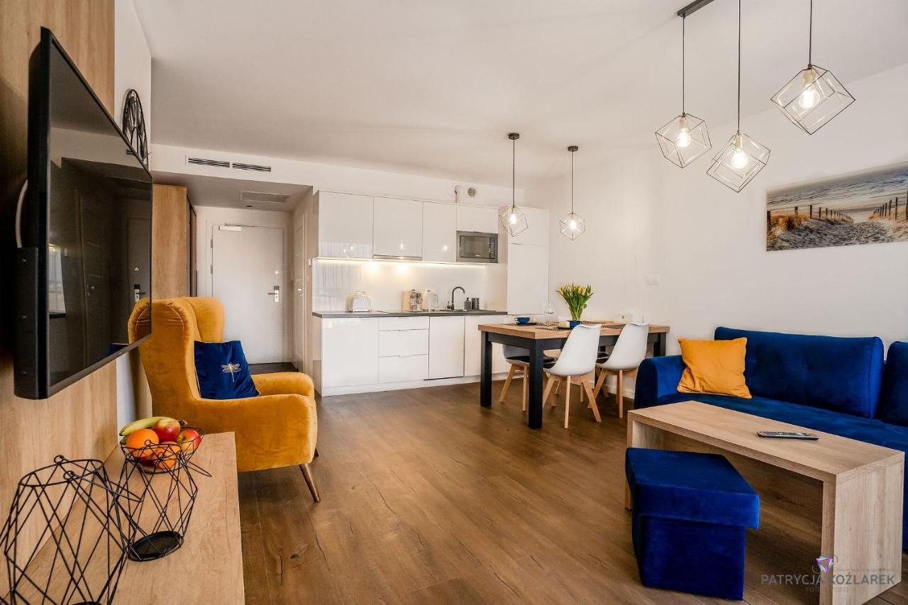 Apartamenty Igma Sarbinowo Ngoại thất bức ảnh