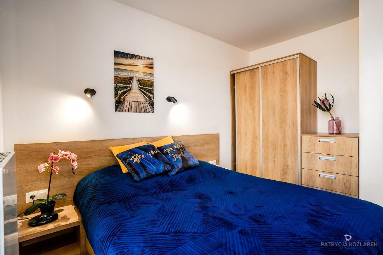 Apartamenty Igma Sarbinowo Ngoại thất bức ảnh