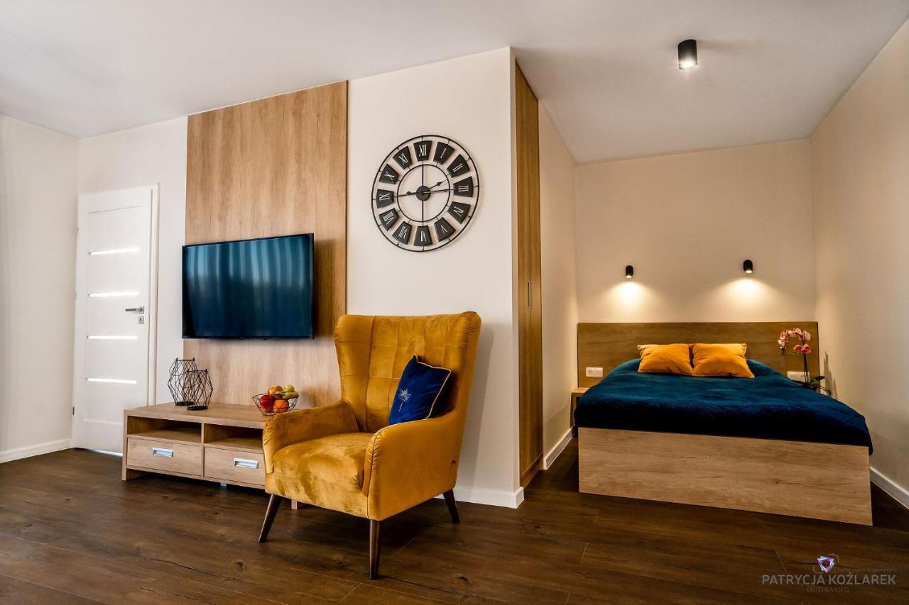 Apartamenty Igma Sarbinowo Ngoại thất bức ảnh
