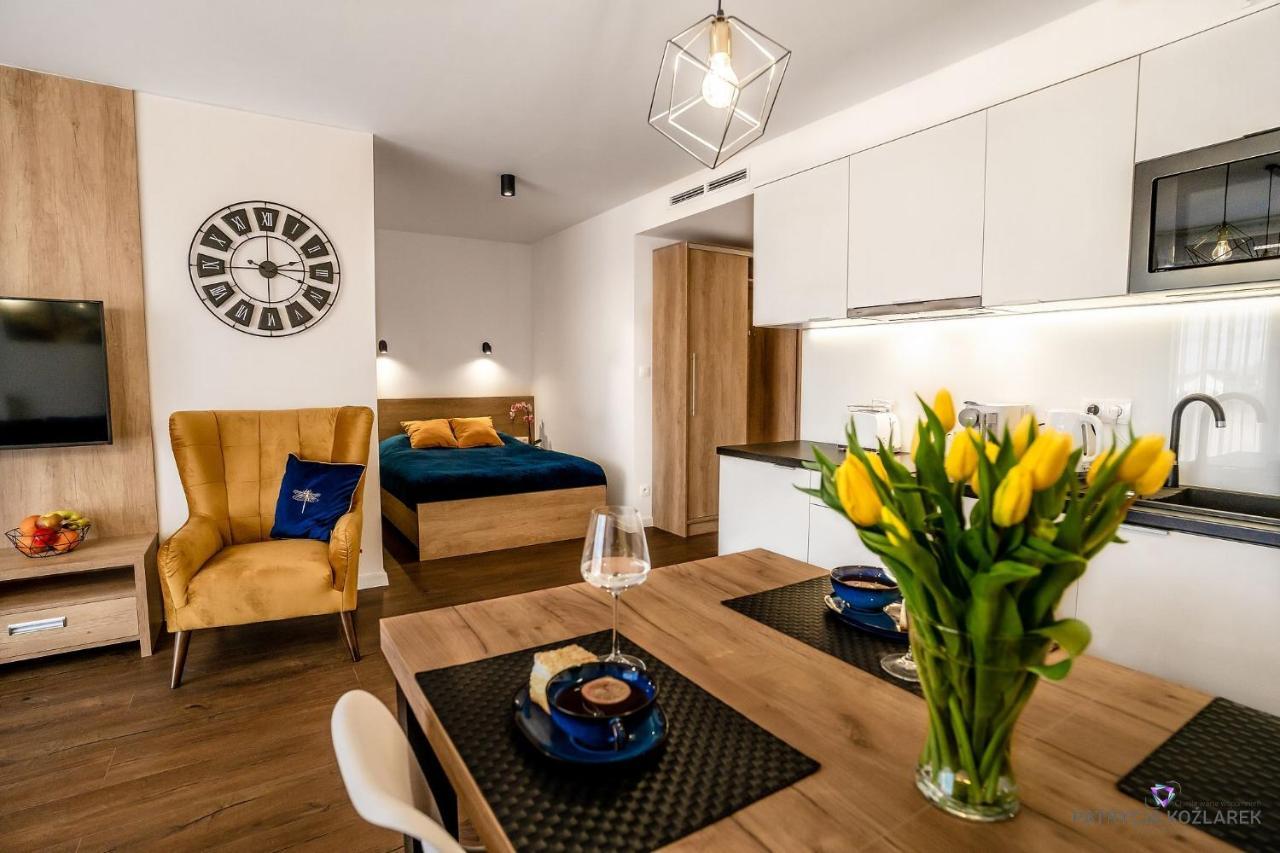 Apartamenty Igma Sarbinowo Ngoại thất bức ảnh