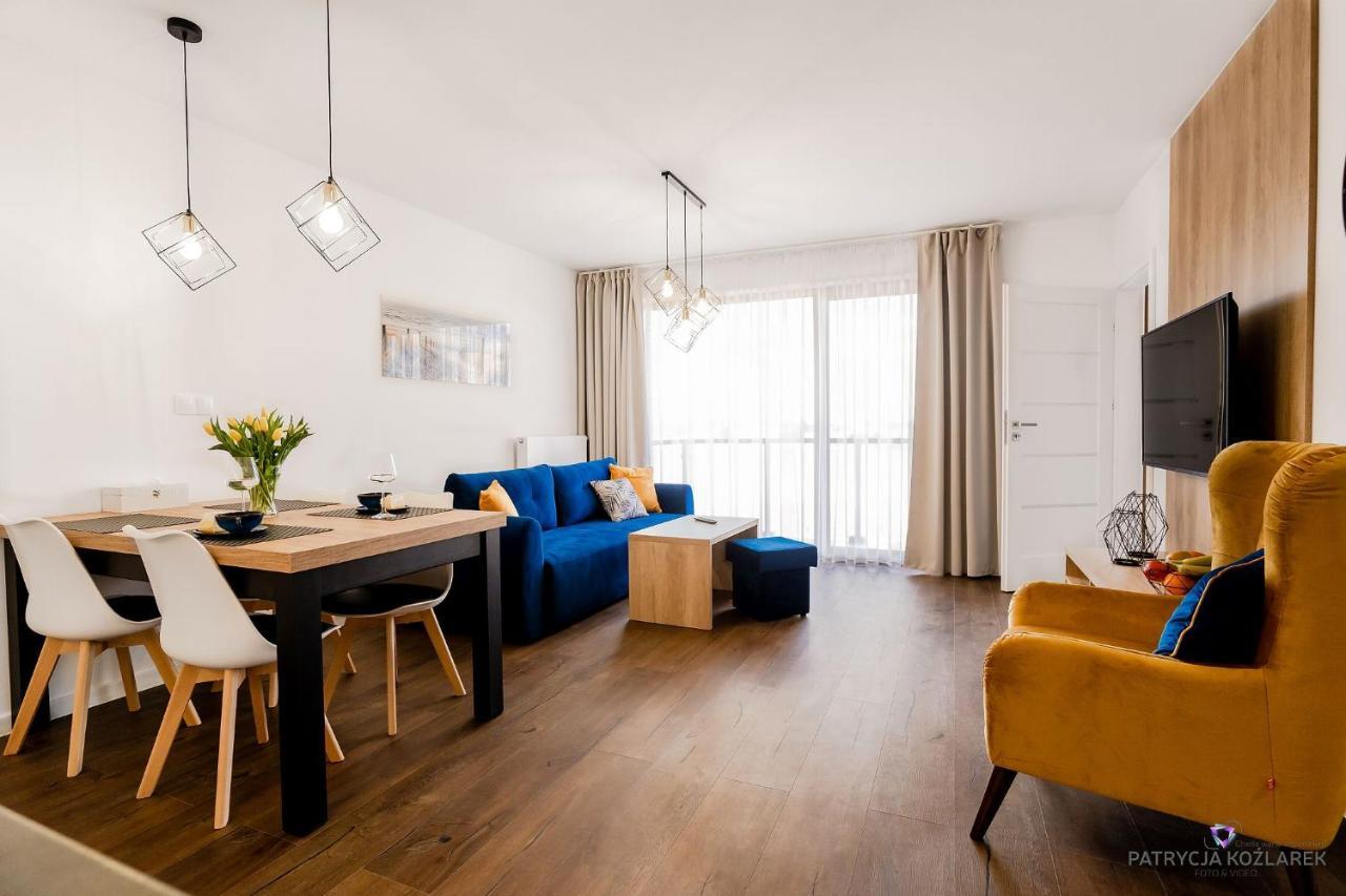 Apartamenty Igma Sarbinowo Ngoại thất bức ảnh