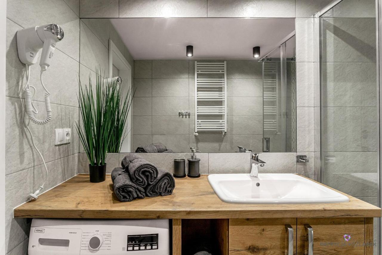 Apartamenty Igma Sarbinowo Ngoại thất bức ảnh