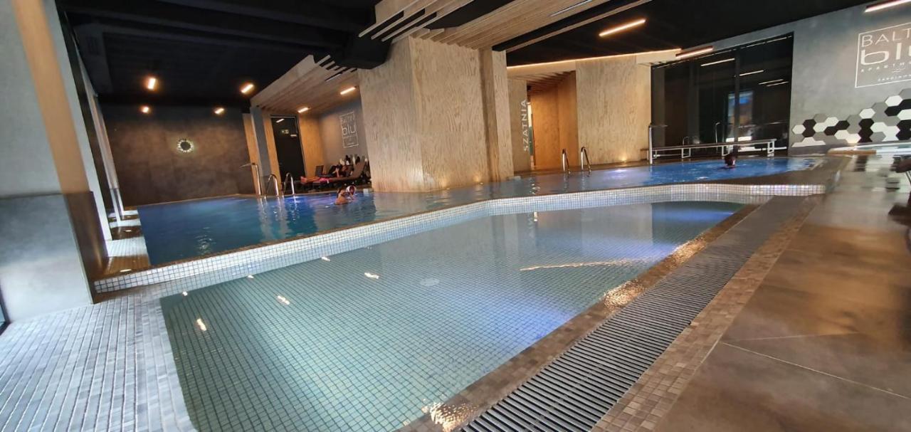 Apartamenty Igma Sarbinowo Ngoại thất bức ảnh