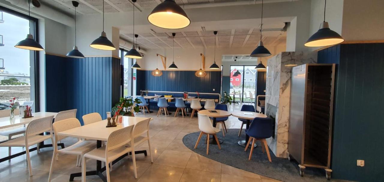 Apartamenty Igma Sarbinowo Ngoại thất bức ảnh