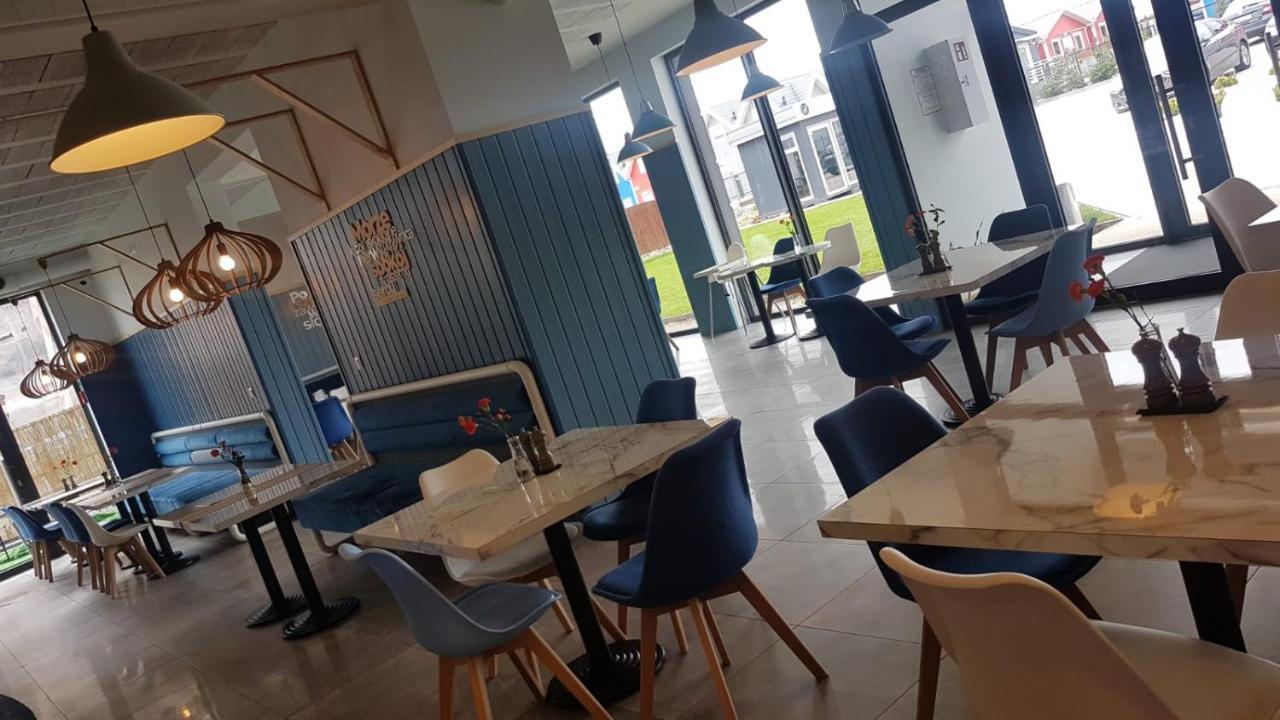 Apartamenty Igma Sarbinowo Ngoại thất bức ảnh