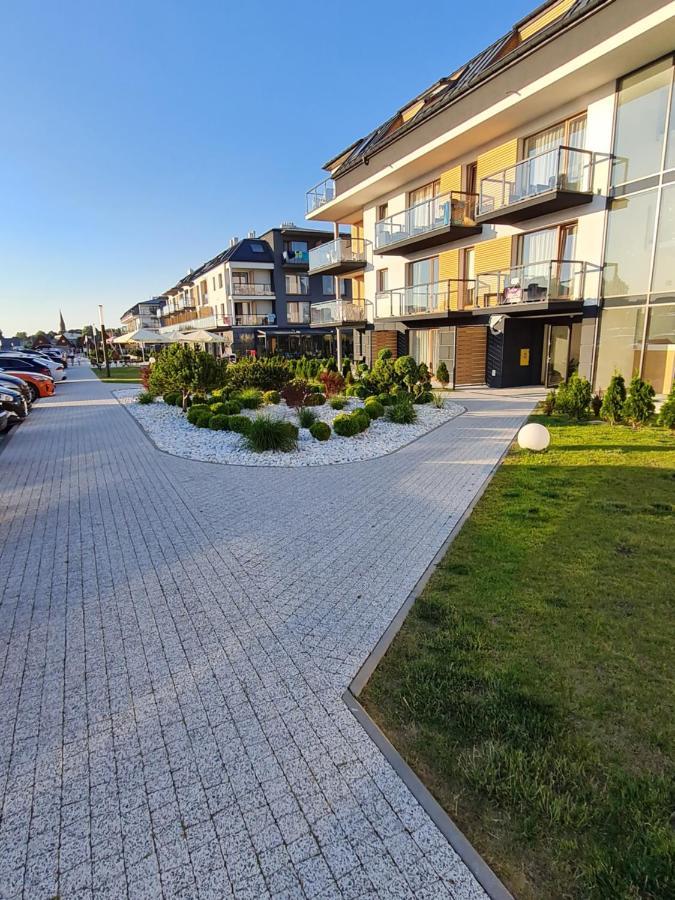 Apartamenty Igma Sarbinowo Ngoại thất bức ảnh