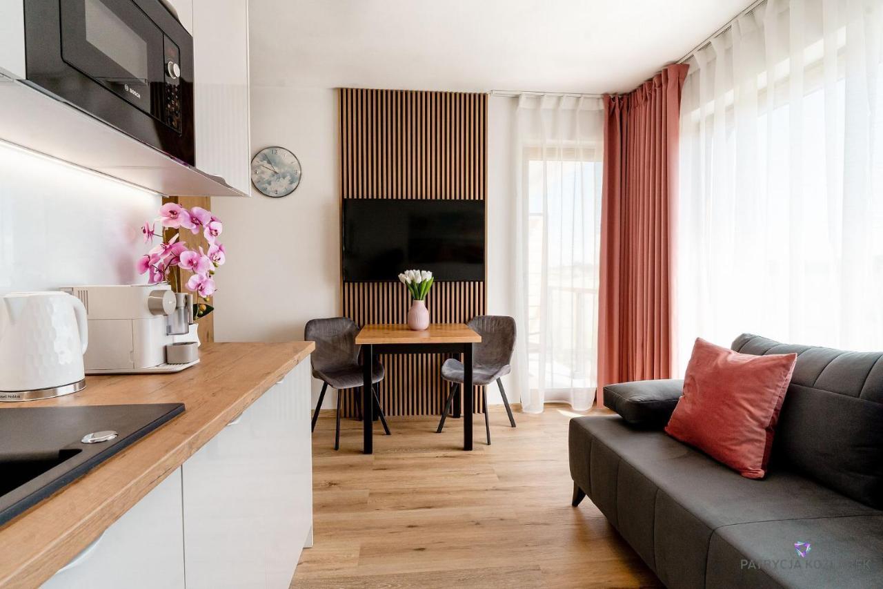 Apartamenty Igma Sarbinowo Ngoại thất bức ảnh