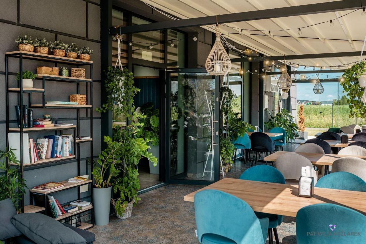 Apartamenty Igma Sarbinowo Ngoại thất bức ảnh