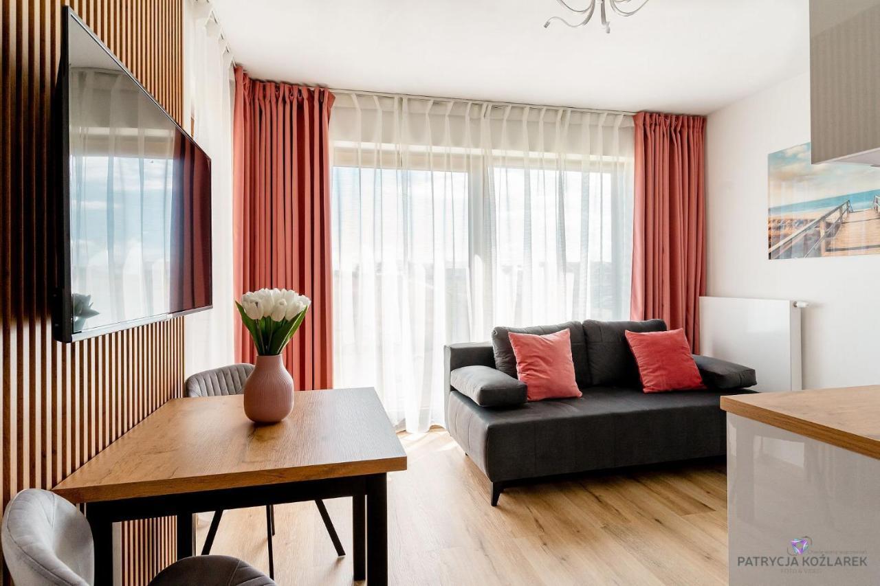 Apartamenty Igma Sarbinowo Ngoại thất bức ảnh