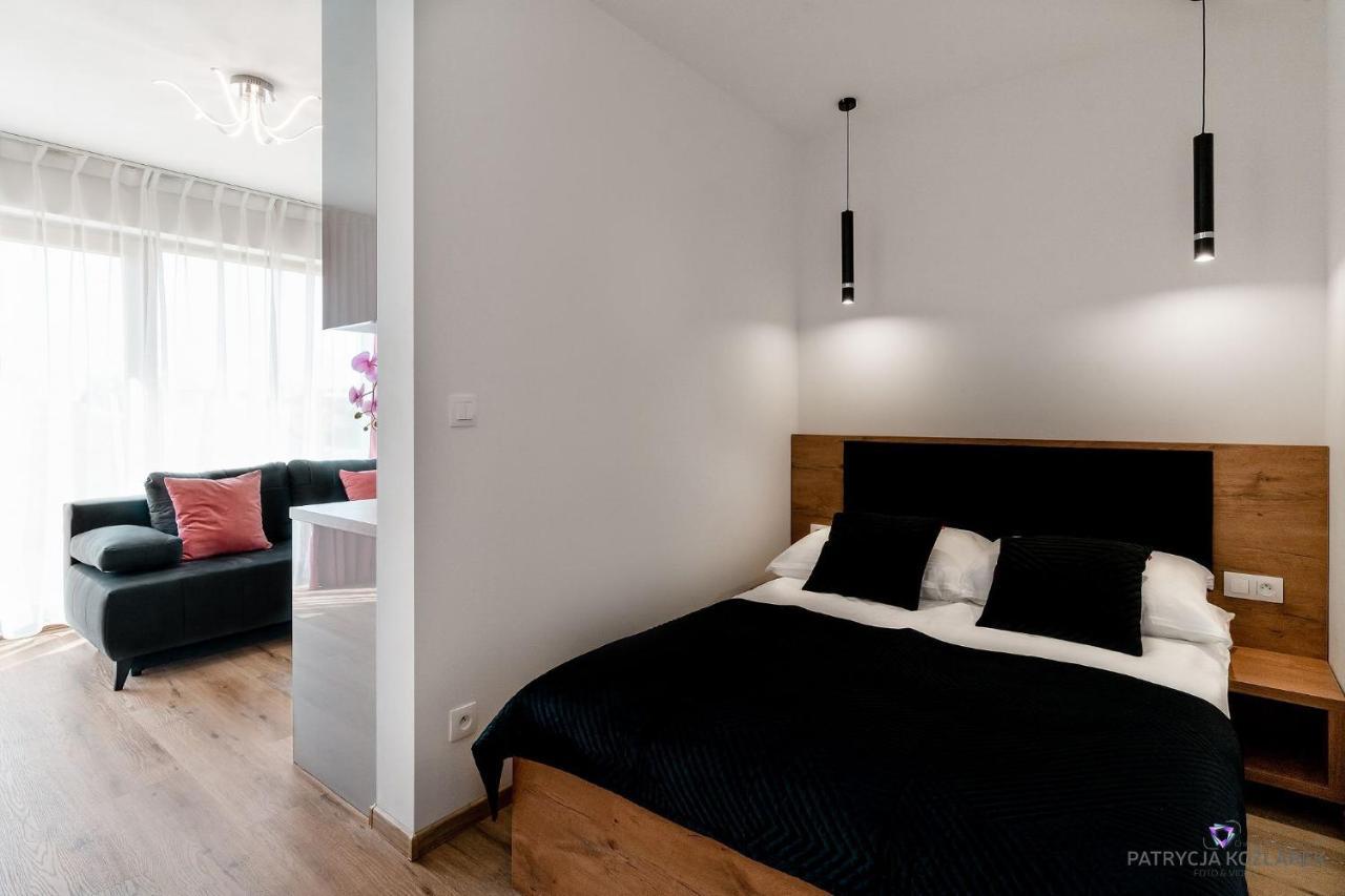 Apartamenty Igma Sarbinowo Ngoại thất bức ảnh
