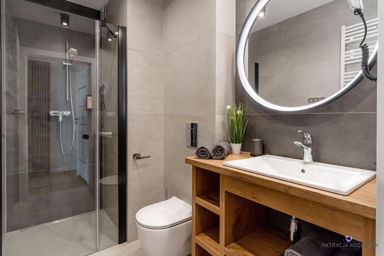 Apartamenty Igma Sarbinowo Ngoại thất bức ảnh