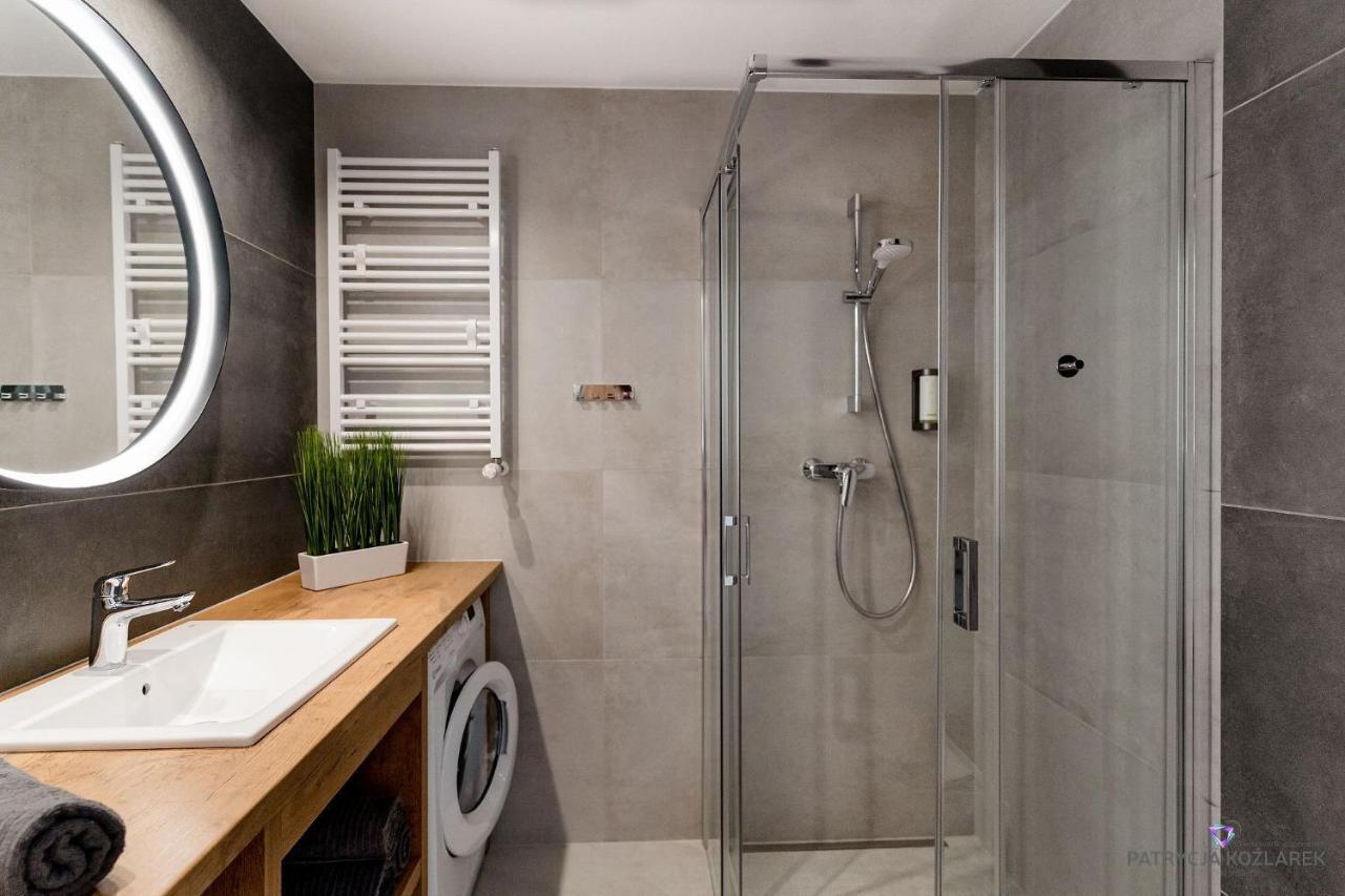 Apartamenty Igma Sarbinowo Ngoại thất bức ảnh