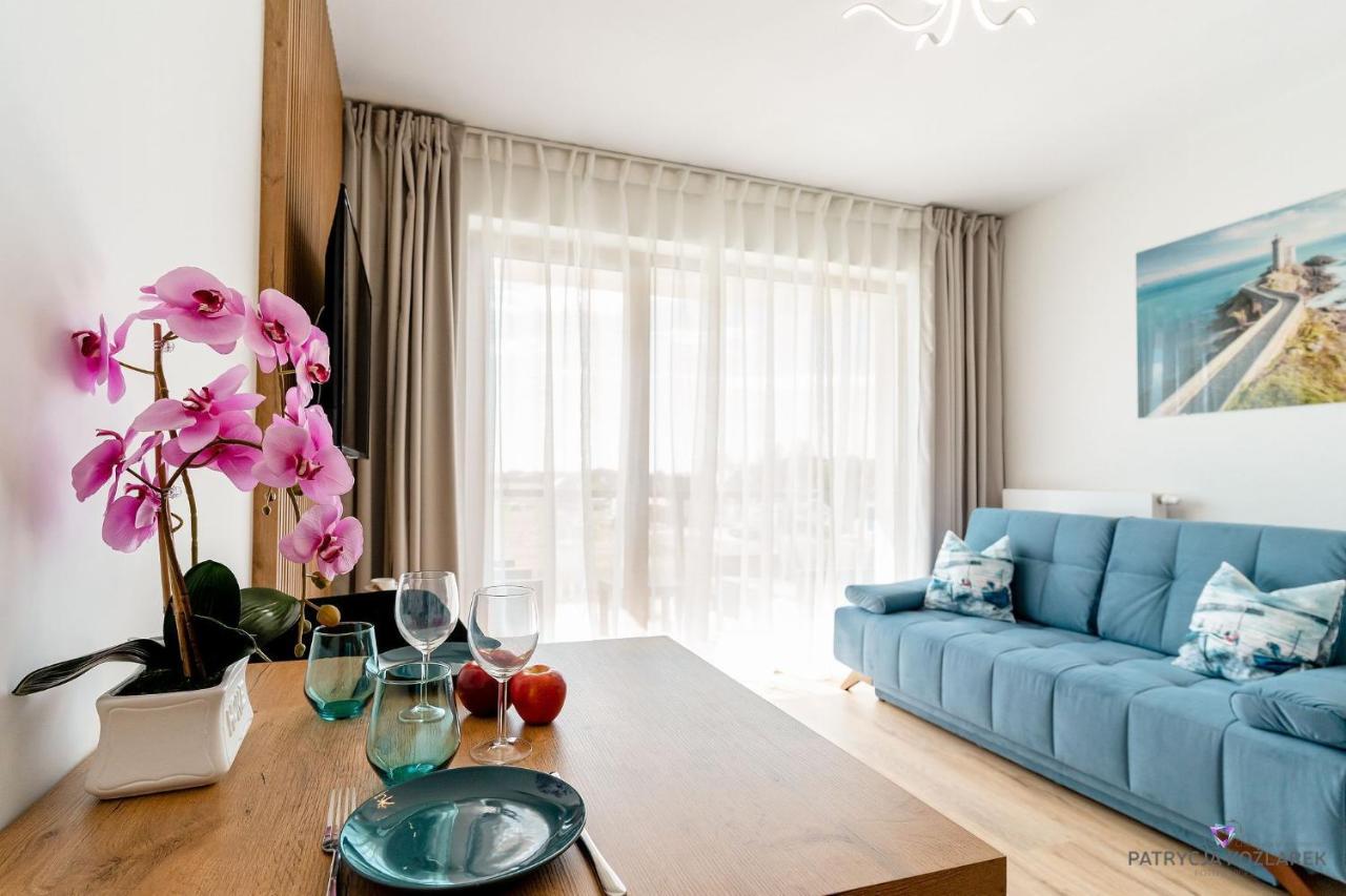 Apartamenty Igma Sarbinowo Ngoại thất bức ảnh